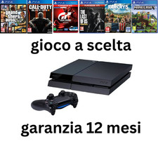Playstation ps4 usata 500 - 4,