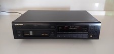 Vintage 1993 Pioneer PD-M602 CD Player 6-Disc Magazine CD  Player  for parts !!!