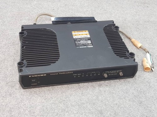 Furuno fleetbroadband 2000 - furuno, fb-2000