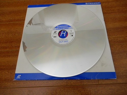 Pioneer disco riferimento - disco,