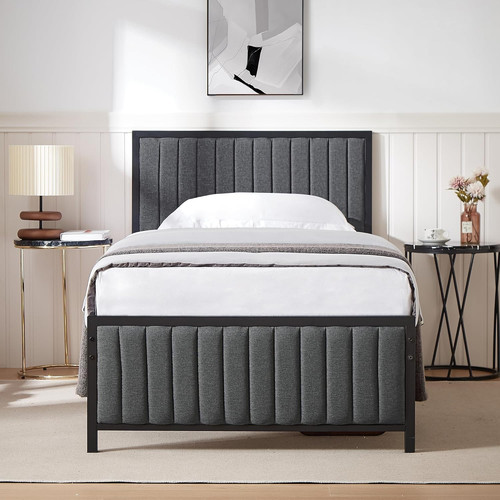 Struttura letto 200 cm - struttura,