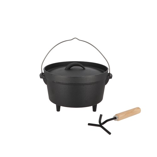 Robusto dutch oven ghisa - robusto,