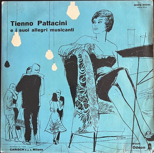 Tienno pattacini suoi - pattacini, e