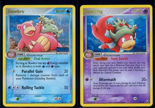 Pokemon unseen forces - ex,