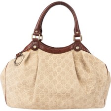 Borsa a mano Gucci GG Monogram
