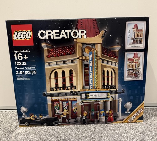 Lego creator 10232 palace - lego,