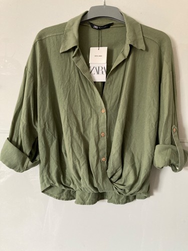 Camicia donna zara con - zara,