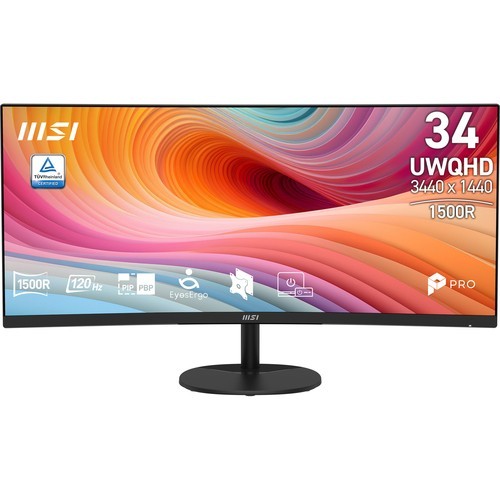 Msi monitor curvo - msi, 34