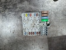 Scatola fusibili fusibili