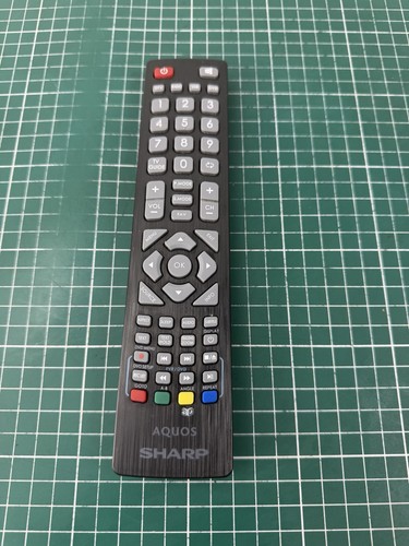 Telecomando originale sharp - telecomando,