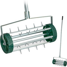 Aeratore per Prato, Rullo