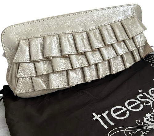 Borsa pochette oversize