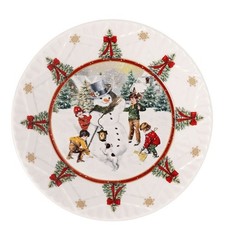 Coppa Grande Pupazzo di Neve