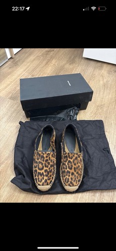 Saint laurent espadrillas - saint,