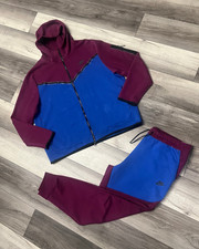 NIKE TECH FLEECE 2 Pezzi Tuta