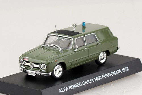 Modellino auto alfa romeo - auto,
