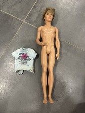 Ken Fashionistas Mattel 2009 Biondo Dreamhouse