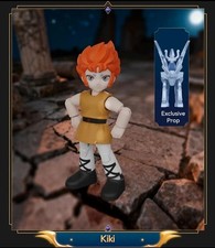 Blokees Action Figure Saint
