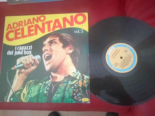 Adriano celentano i ragazzi - celentano,