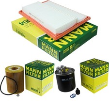 MANN-FILTER Controllo Set Per