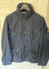 Giacca da campo Stone Island