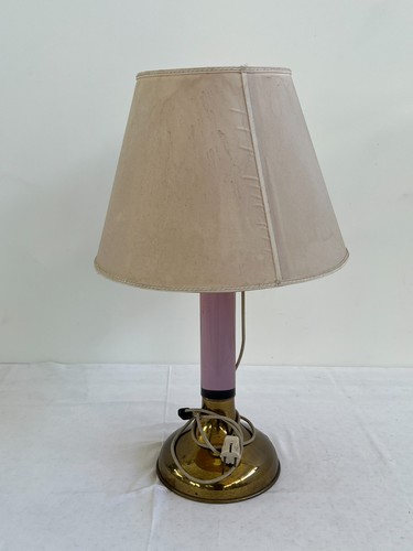 Lampada vintage base - , oro