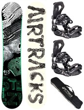 Set snowboard AIRTRACKS Steezy