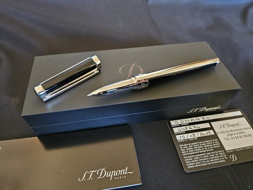 Stylo roller dupont defi - roller, st