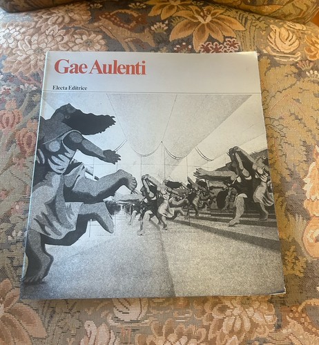 Gae aulenti electa editrice - -,
