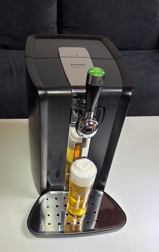 Spillatore birra philips - spillatore,