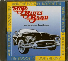 CD Mojo Blues Band With