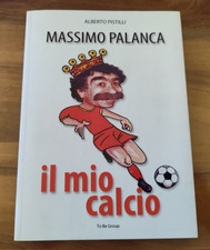 Calcio US CATANZARO + Massimo PALANCA ** Autobiografia, il mio calcio **