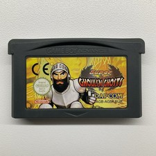 Super Ghouls'N Ghosts GBA