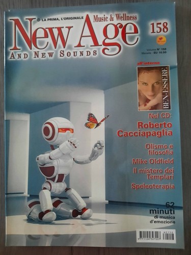 New age music and - new,