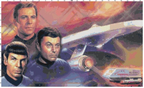 Star trek personaggio - star,