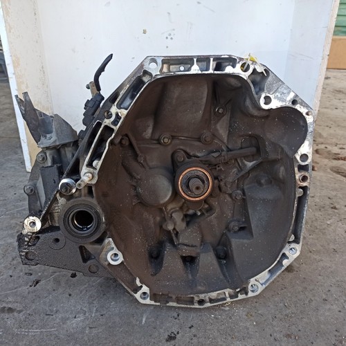 Cambio manuale marce - 5,