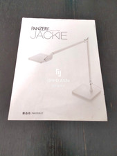 LAMPADA JACKIE DESIGN ENZO PANZERI  VINTAGE AD PUBBLICITA