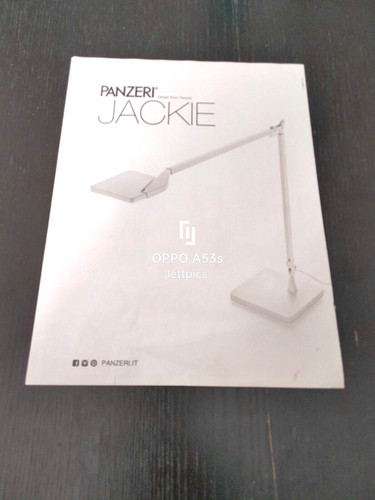 Lampada jackie design enzo - jackie,