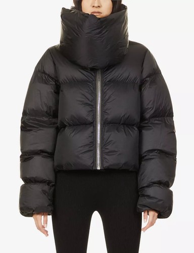 Piumino parka donna - piumino, sintetico