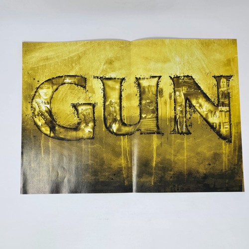 Gun ps2 xbox 360 - xbox, gamecube