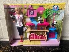 Mattel Barbie Panda Custode