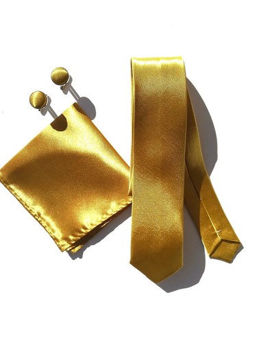 Cravatta slim 5cm - ,
