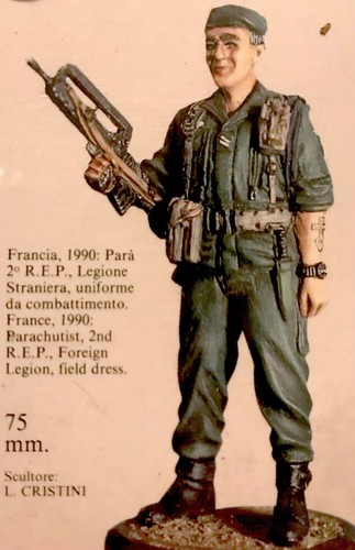 Emi eurosoldier mm - emi,