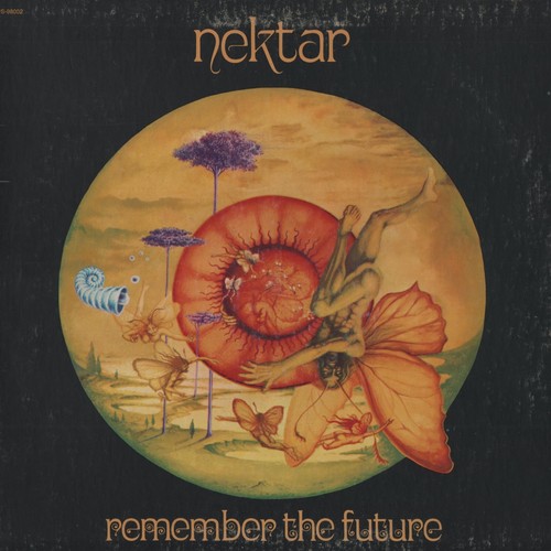 Nektar remember the - nektar, future