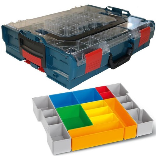 Valigia sistema sortimo boxx - valigia,