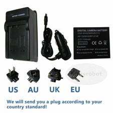 Batteria + Caricabatterie per