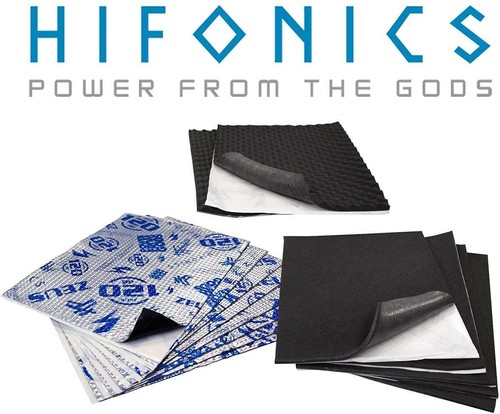 Hifonics zeus door kit1 zdk1 - zeus,