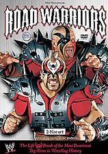 WWE: Road Warriors DVD (2005)