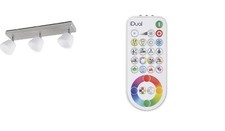 Plafoniera Jedi iDual spot 3