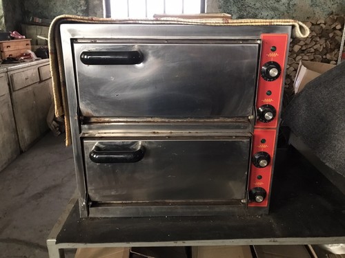 Forno professionale - forno,